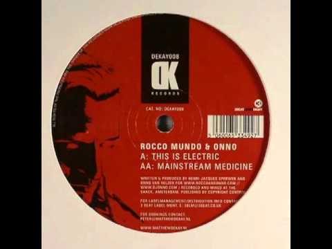 Official: Rocco Mundo & ONNO - Mainstream Medicine