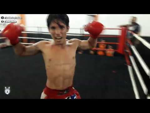 SHF 8 |Final GP - Israel Santos (Thai Fighters RO) X Yuri "Piranha" (Elite Top Team)| 55 Kg