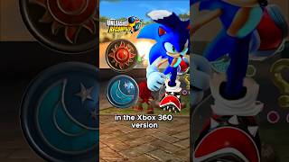 Why Sonic Unleashed REMOVED this Amazing Animation #sonicthehedgehog #sonic #sonicunleashed