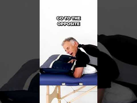 Quick Fix: 90 Second Exercise to Relieve Lower Back Pain