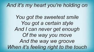 Shania Twain - Got A Hold On Me Lyrics