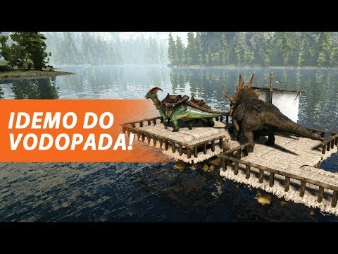 NAPRAVIO SAM KUĆU NA MORU - ARK: Valguero (EP3)