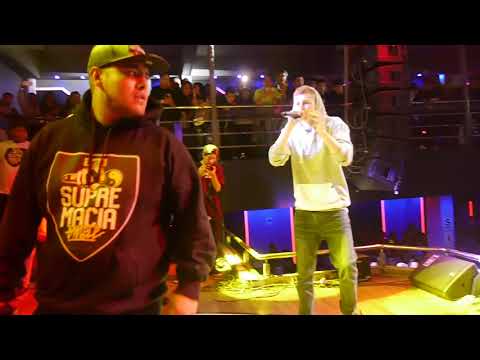 ACZINO vs BTA FINAL / SUPREMACIA MC FINAL INTERNACIONAL 2017