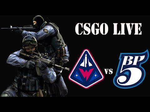 🔴LIVE CSGO Winstrike VS Budapest Five ESEA (Bo3)