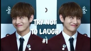 Download lagu BTS TRY NOT TO LAUGH CHALLENGE #1 mp3
