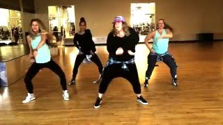 ZION Y LENNOX-LA BOTELLA!!! Original Choreo by Hettie Jo