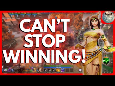 Nu Wa Mid Is An Easy Ranked Win Machine! | SMITE 2 Ranked Mid Gameplay
