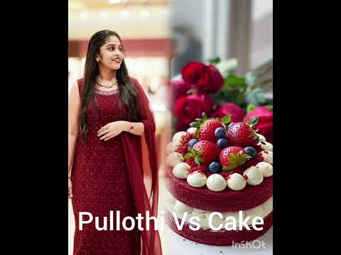 #pullothi Vs Cake 🎂