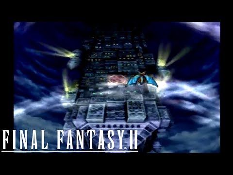 Final Fantasy II - Part 24: The Cyclone