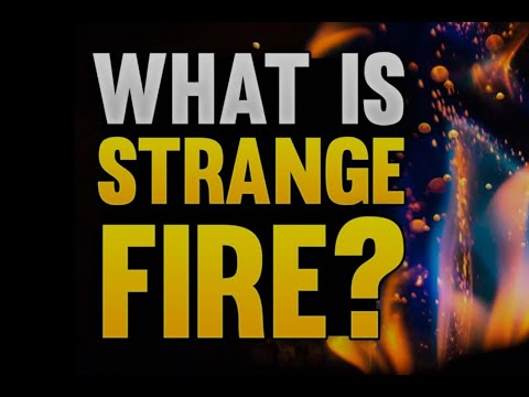 Strange Fire - Parshat Shemini