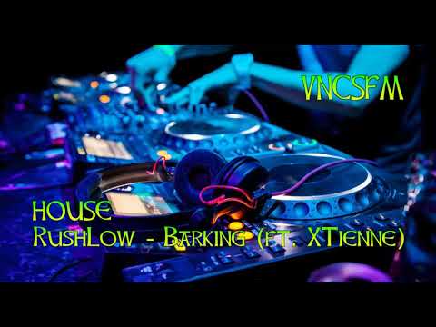 RushLow - Barking (ft. XTienne)(No copyright Free) 2021