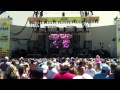 Rusted Root "Ecstasy" SunFest 2014 