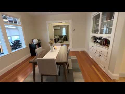 42 Riverview Ave. Waltham - Updated 2 bed, 1 bath on 2nd Floor - Views/Access to Charles River!