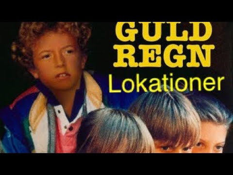 Filmlokationer - Guldregn