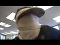 Washington State Bank Robbery Caught on Tape