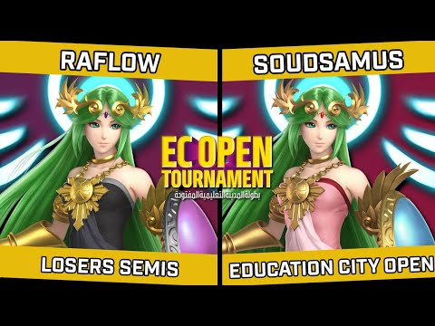 Raflow (Palutena) vs Soudsamus (Palutena) - Education City Open