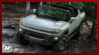 The 2022 GMC Hummer is the perfect EV, here’s why - Cooley On Cars