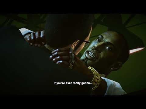 Dead Rising 2: Off the Record - TK Final Boss Fight + Ending S & Credits