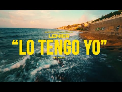 Lenier - Lo Tengo Yo (Video Oficial)