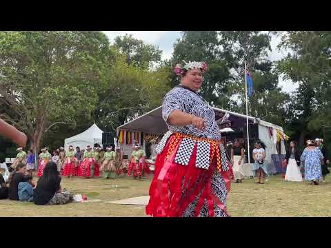 Fatele Nukufetau (muna mai takaga) - Pasifika festival 2025