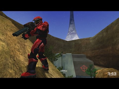 Halo 1 Gameplay XBOX (Live stream)
