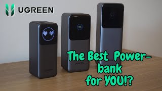 UGreen Nexode - Which is the right power-bank for you?