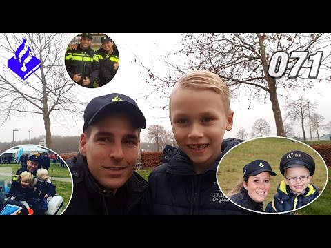 Politie Almere Buiten. Meet and Greet #PAB247. Politie Vlogger Jan-Willem. NR 71