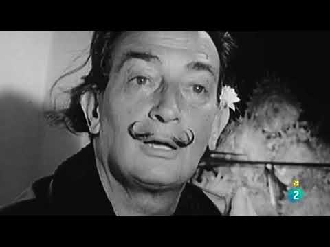 Documental SALVADOR DALÍ, LAS DOS CARAS DE UN GENIO. #hDoc