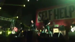 The Wonder Years - Stained Glass Ceilings ft Jason Butler live