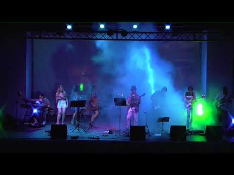 Il mare impetuoso al tramonto - Zucchero (Cover)