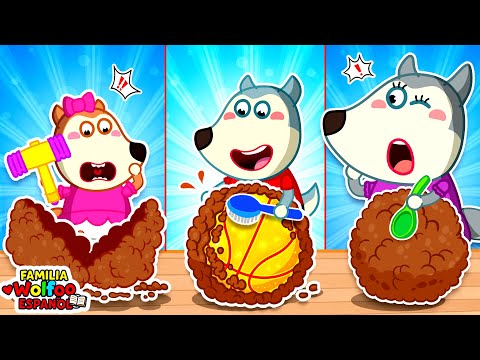 Wolfoo Family English | IF YOU CLEAN IT, YOU KEEP IT! - Educational Cartoons