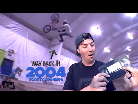 LOST FOOTAGE OF MY RIDING FROM ALMOST 20 YEARS AGO!