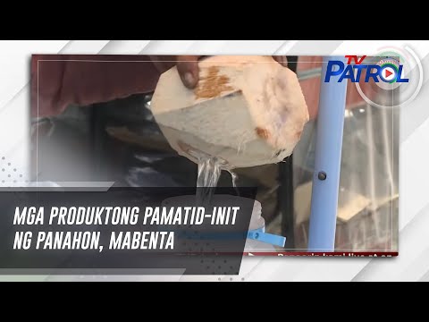 Mga produktong pamatid-init ng panahon, mabenta