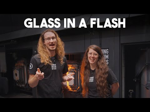 PILOT | Glass in a Flash Ep.1