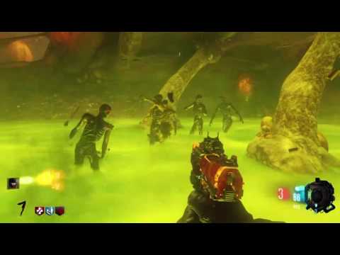 Call of Duty Black Ops 3 Zombies Revelations casual run