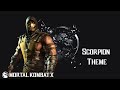 Mortal Kombat X - Scorpion: Ninjutsu (Theme) 