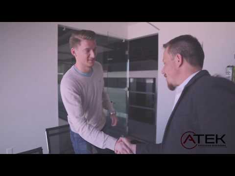 Atek Machining - CNC Machining