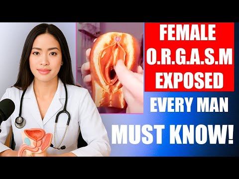 Female Orgasms EXPOSED: 6 Types Every Man Must Know