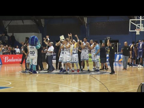Rio Claro Basquete ganha de virada do Unifacisa