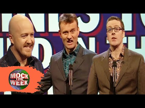 "He's Not The Messiah, He's A Very Naughty Boy!" | Mock The Week