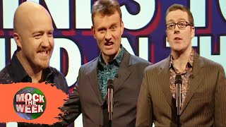 "He's Not The Messiah, He's A Very Naughty Boy!" | Mock The Week