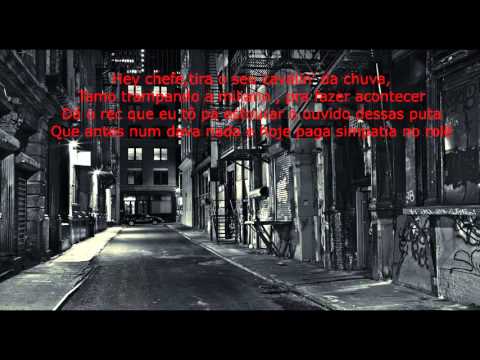 GDRCrew - Parar De Me Ouvir prod.Roger'