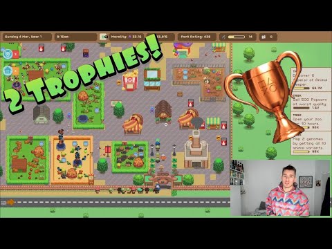 Let's Build A Zoo | Dealer & Snitch Trophy/Achievement Guide