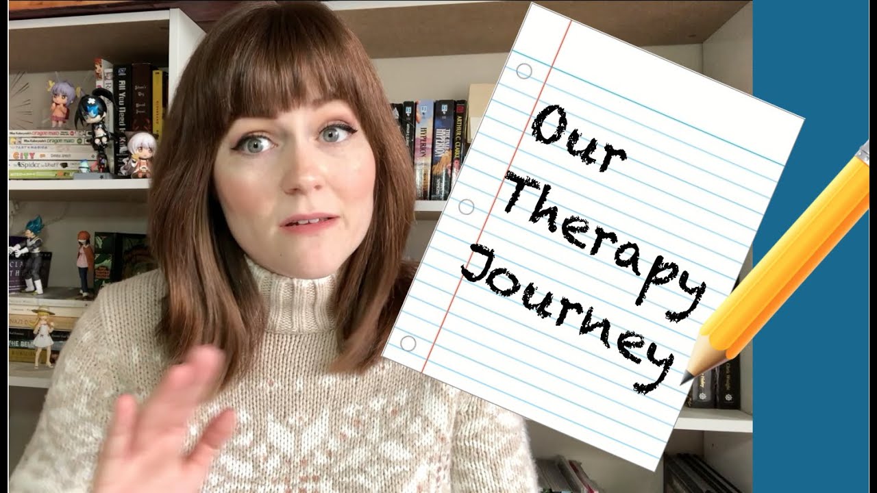 What Did Therapy Look Like For Us?