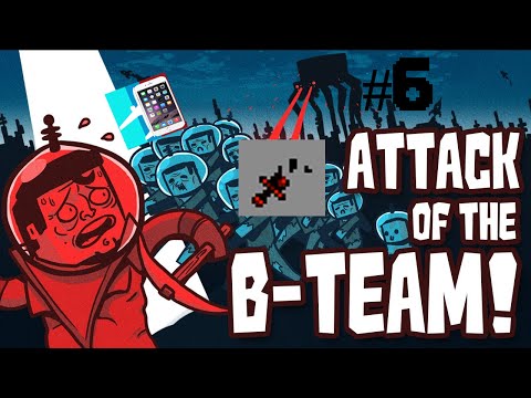 Attack Of The B-Team [Episode 6] ~ANCIENT SWORD!!!