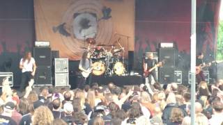 Fates Warning - Firefly (Live Rock Hard Festival 2017, June 4th)