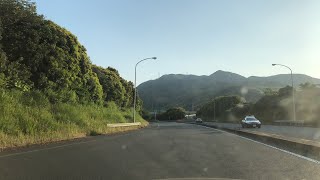 夜勤の出勤ドライブ配信