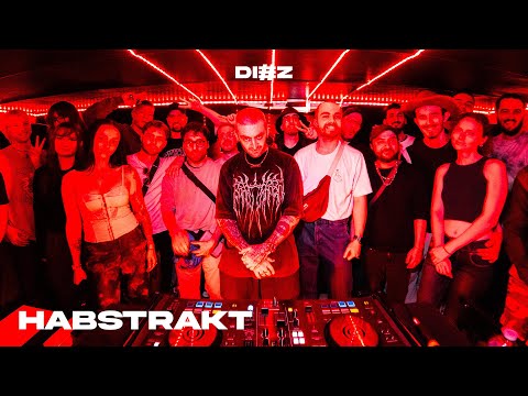 HABSTRAKT @ LE SOUS-SOL - 2025 #DIEZ