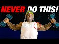 The WORST Chest Exercise! (Ft. Kai Greene/Will Tenny)