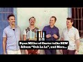 Ryan Miller of Guster talks NEW Album "Ooh La La", and more with Gino D on Alt 987